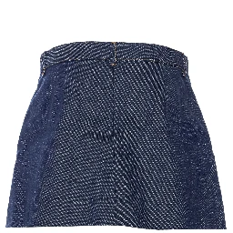 A.P.C. Skirts Blue