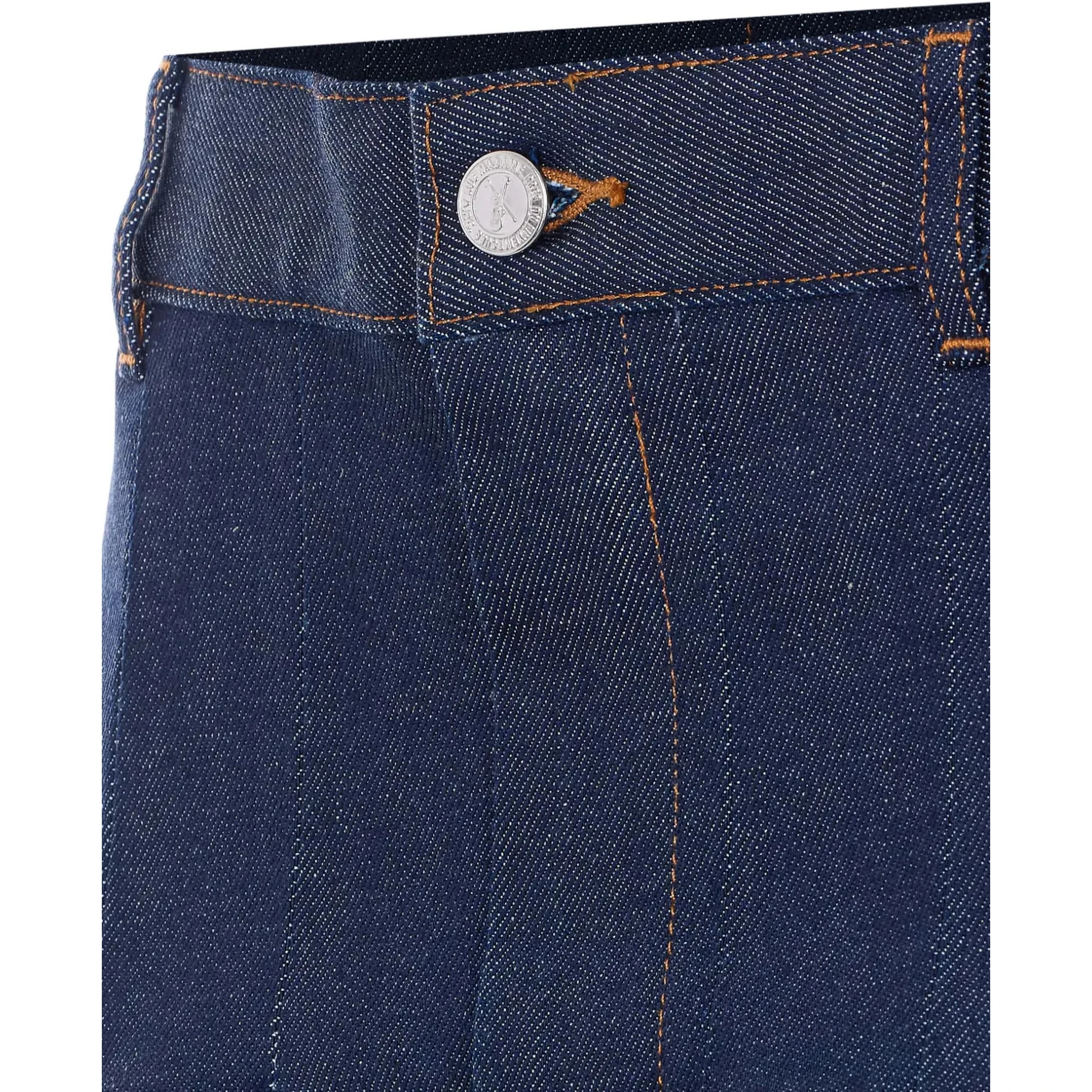 A.P.C. Skirts Blue