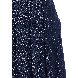 A.P.C. Skirts Blue