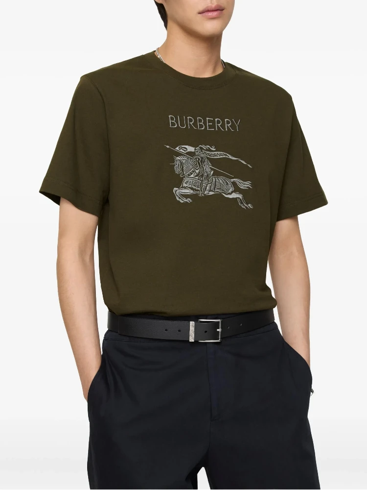 Burberry T-shirts and Polos Green alternative