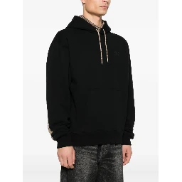 Burberry Sweaters Black