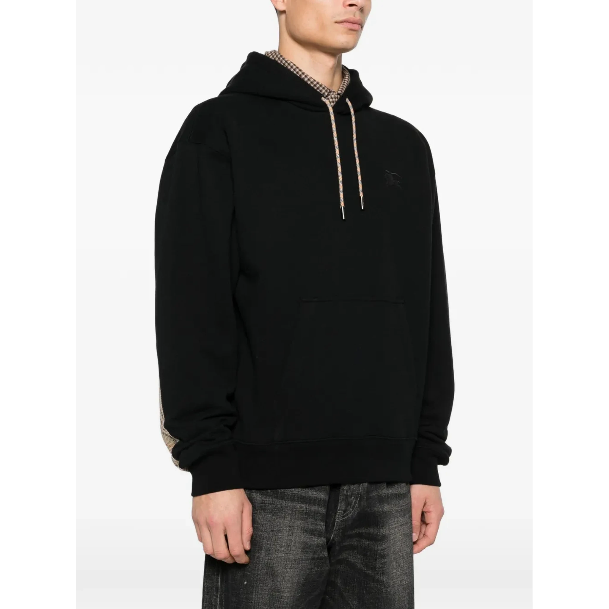 Burberry Sweaters Black