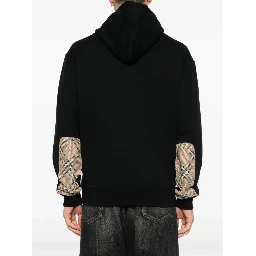 Burberry Sweaters Black