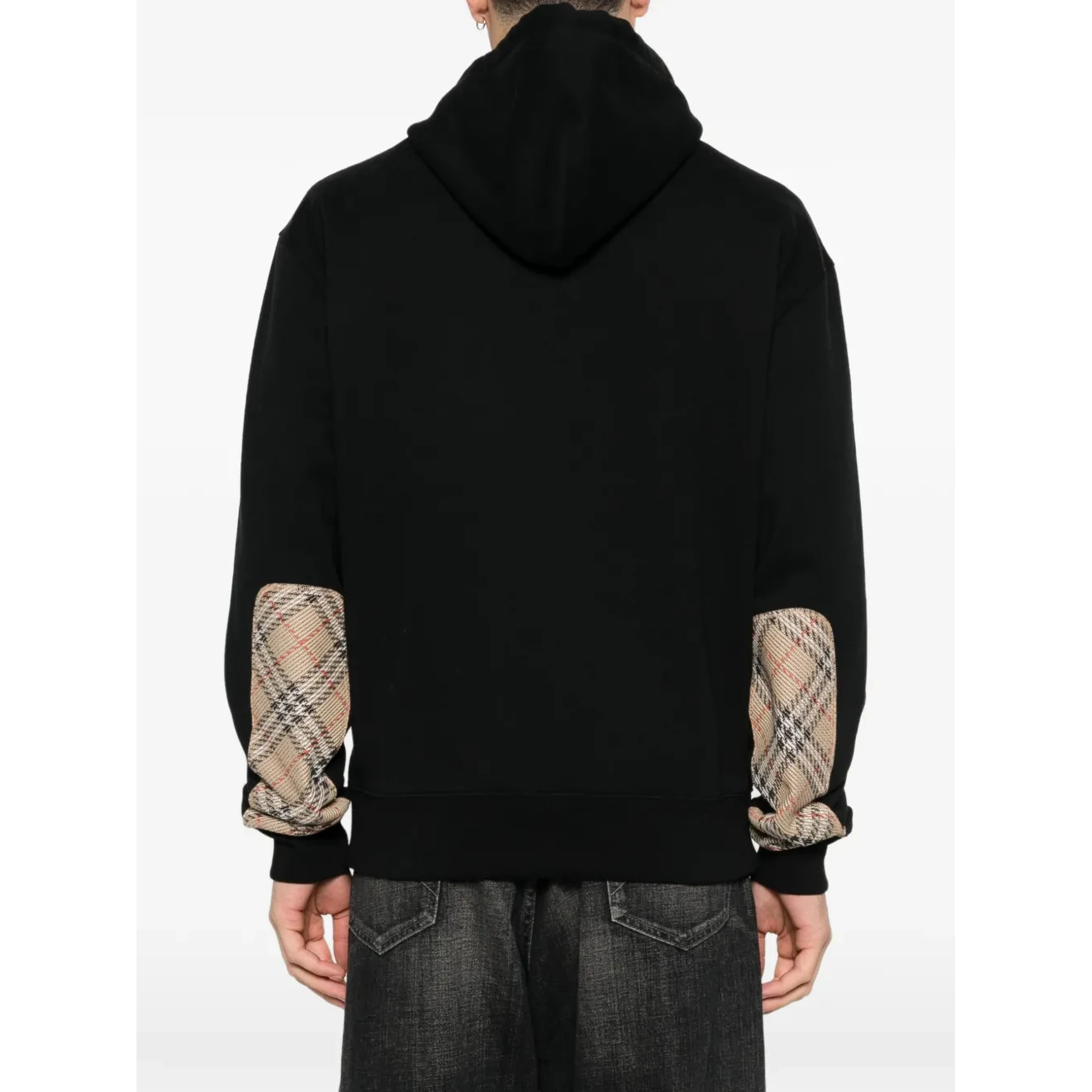 Burberry Sweaters Black