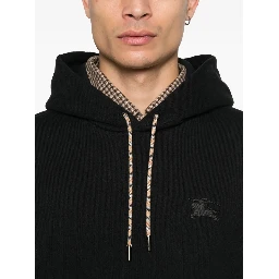 Burberry Sweaters Black
