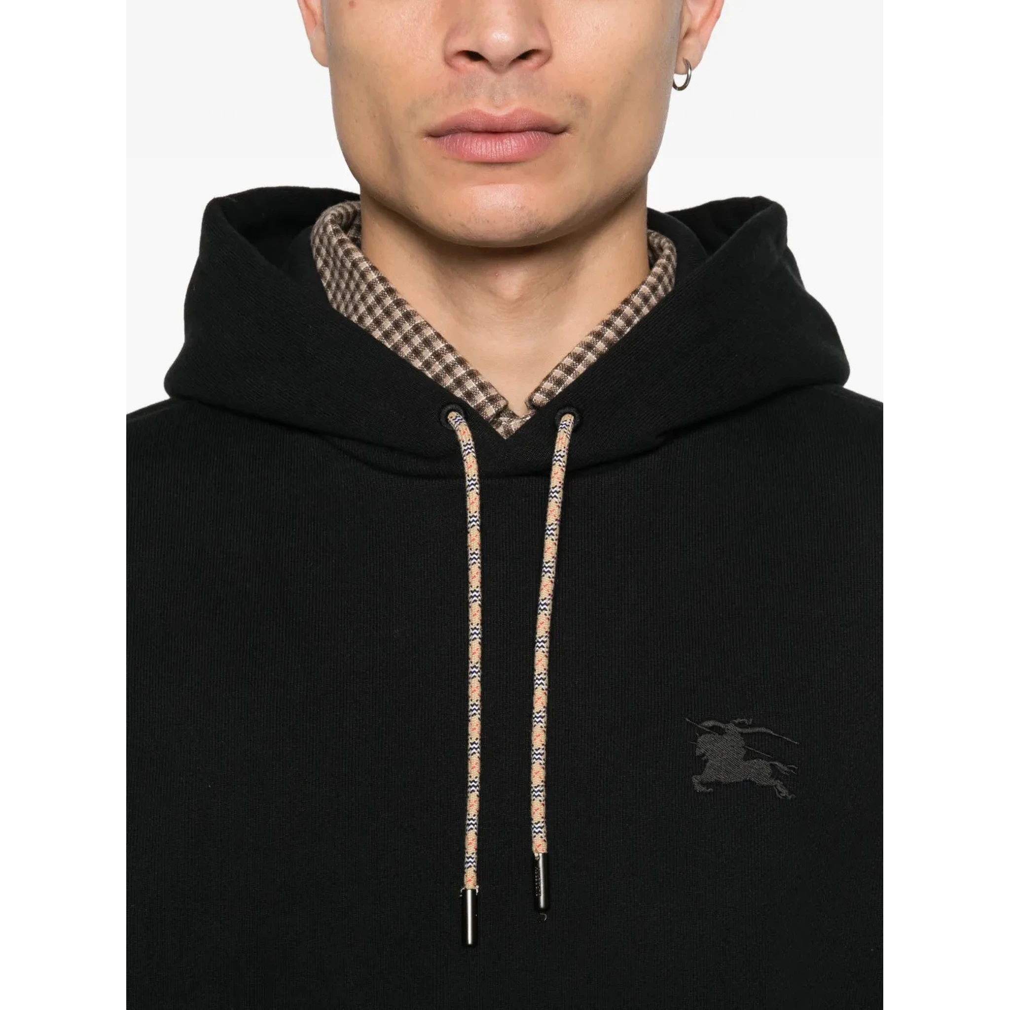 Burberry Sweaters Black