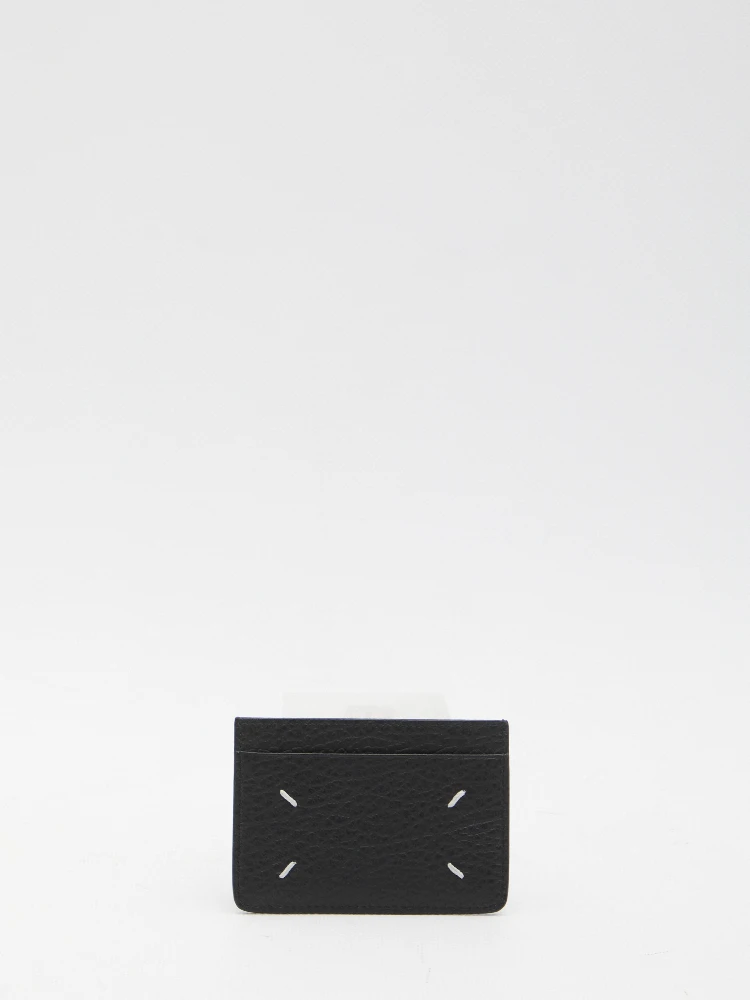 Four Stitches card holder