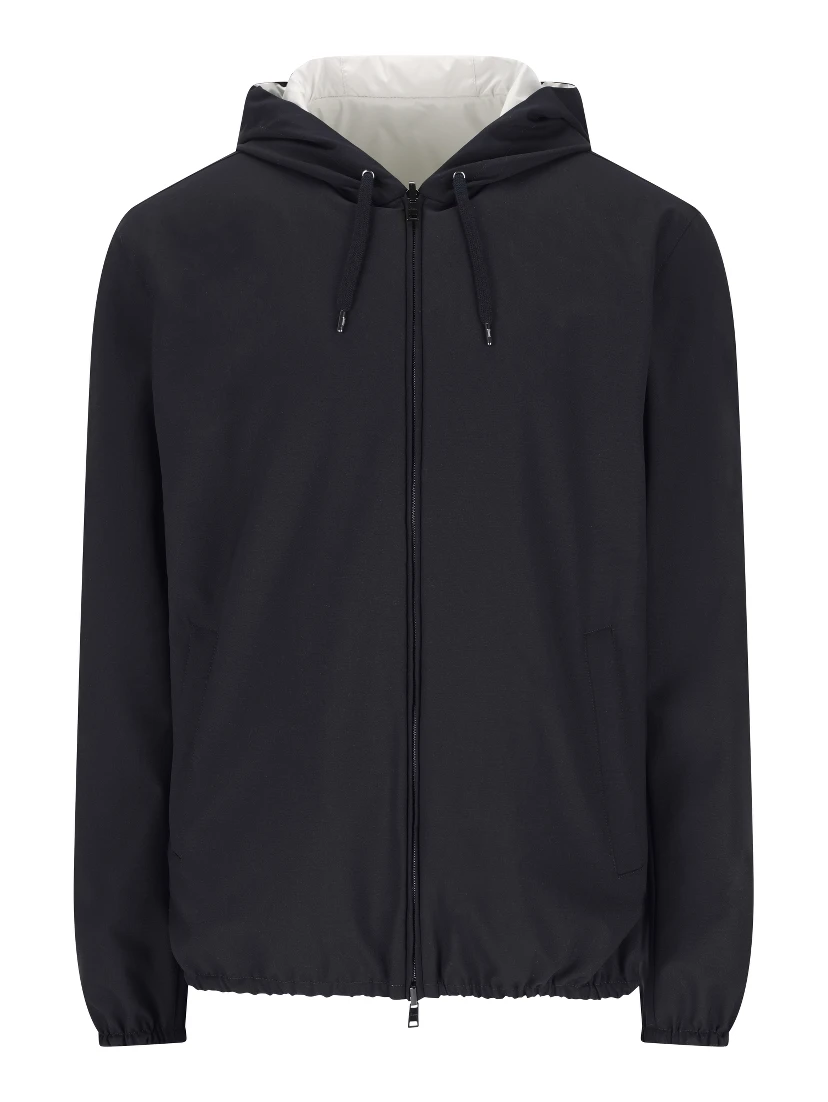 Herno Jackets Blue