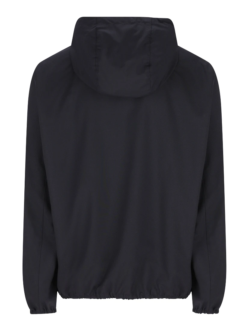 Herno Jackets Blue