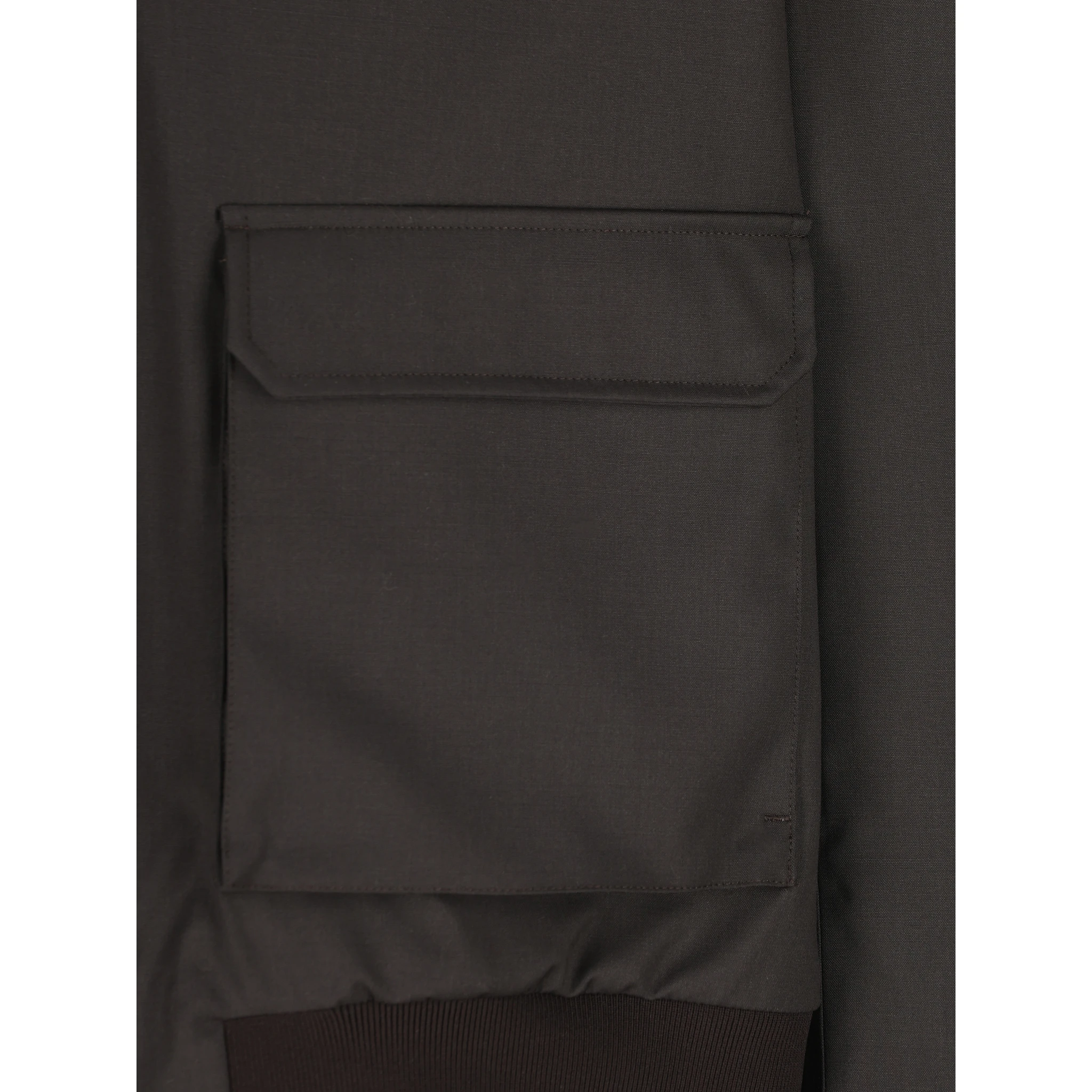 HERNO  Dark brown