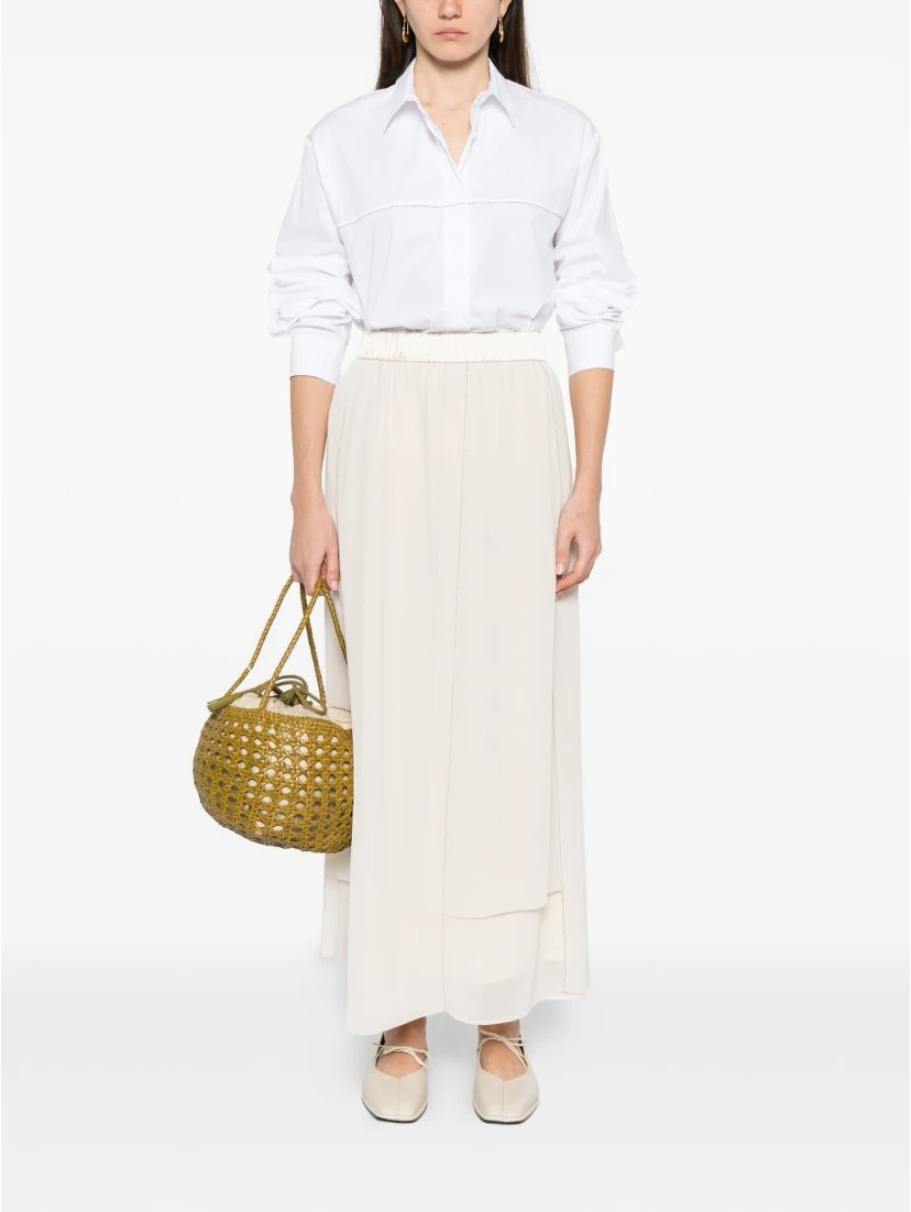 Peserico Shirts White