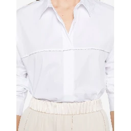 Peserico Shirts White