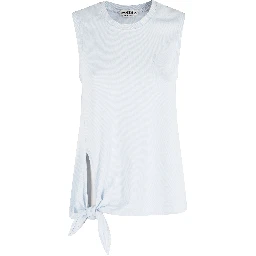 HEM KNOT TANK TOP