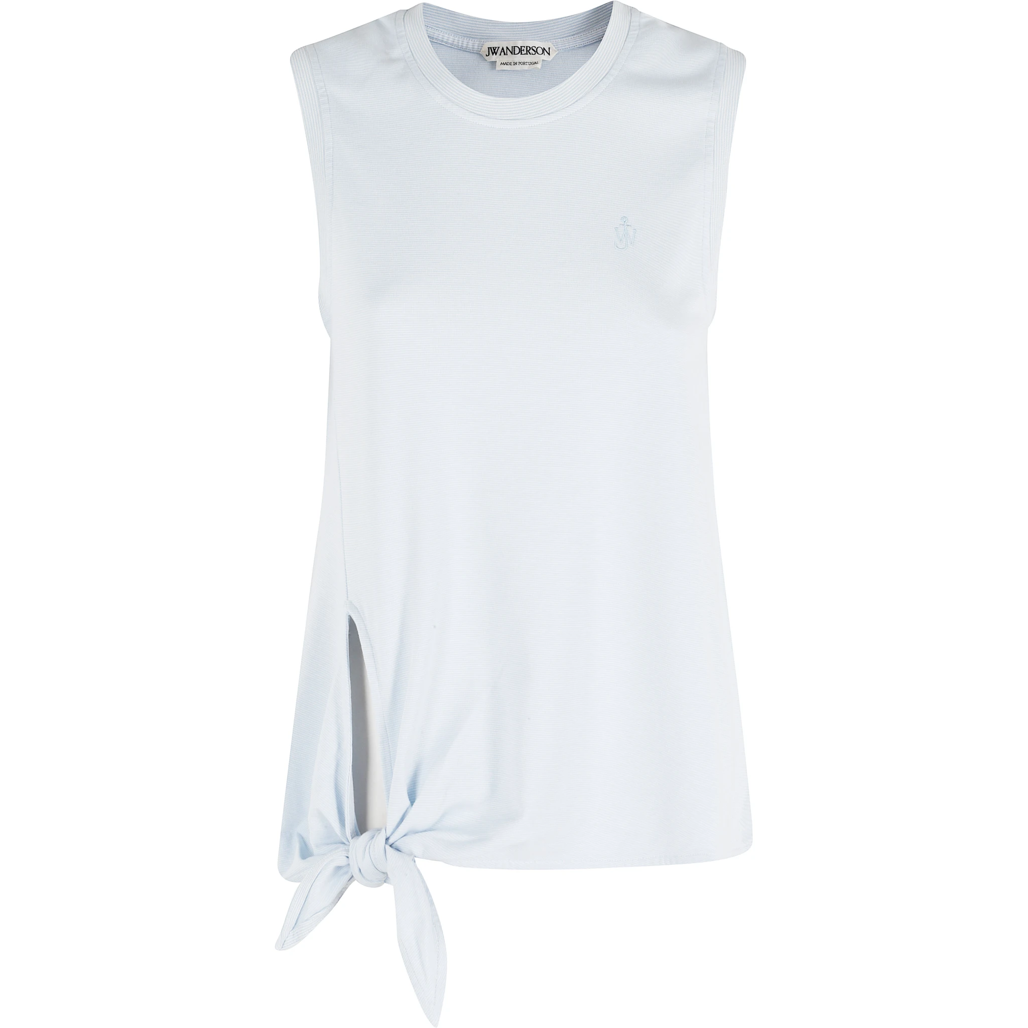 HEM KNOT TANK TOP