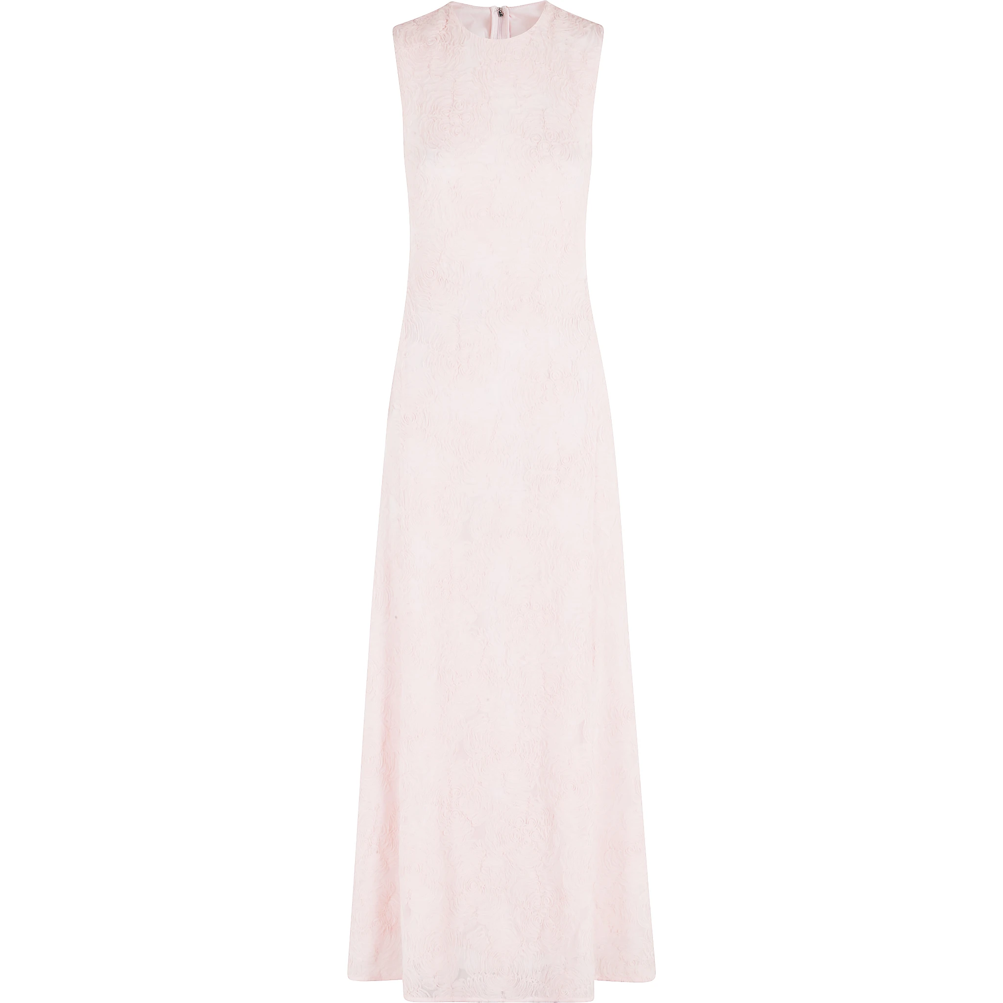 MESH MAXI DRESS