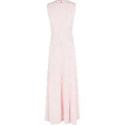 MESH MAXI DRESS