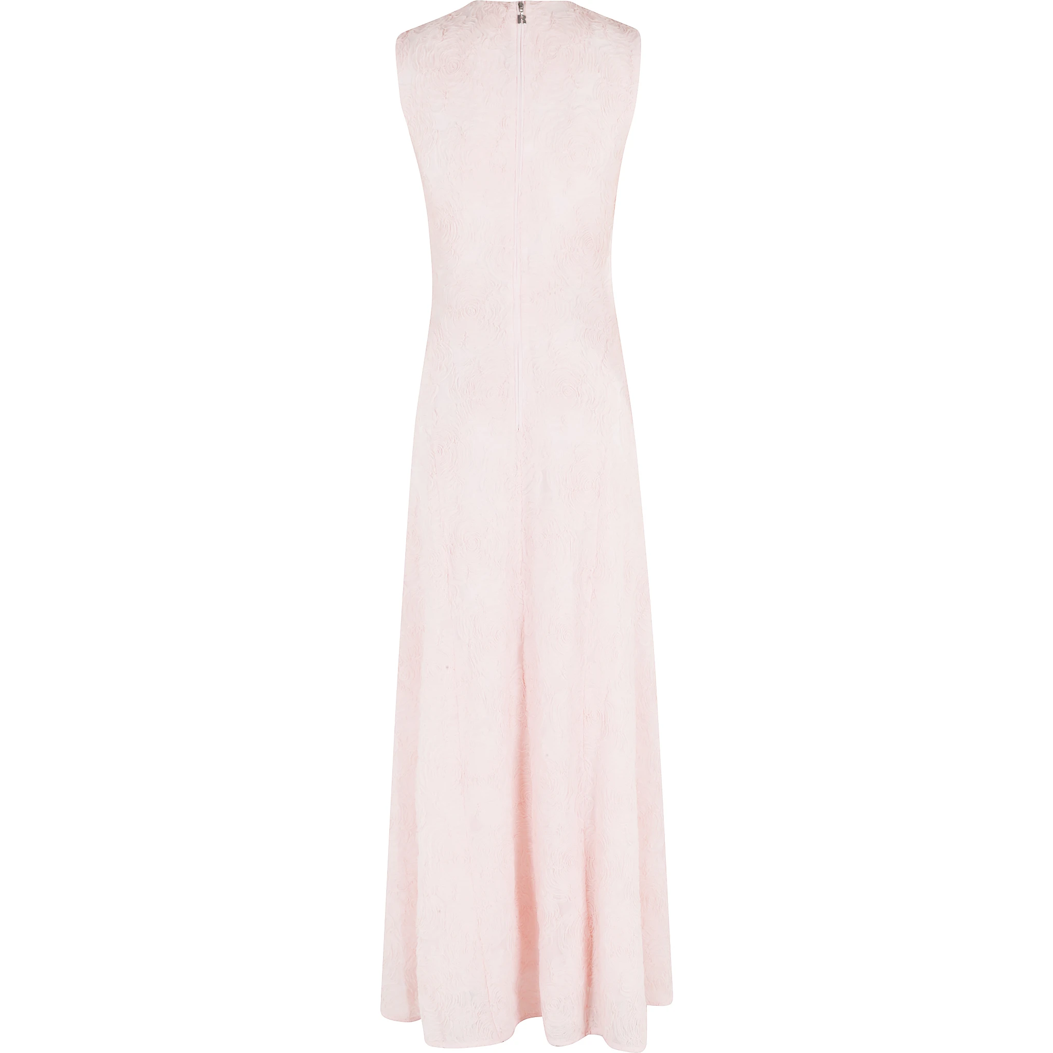 MESH MAXI DRESS