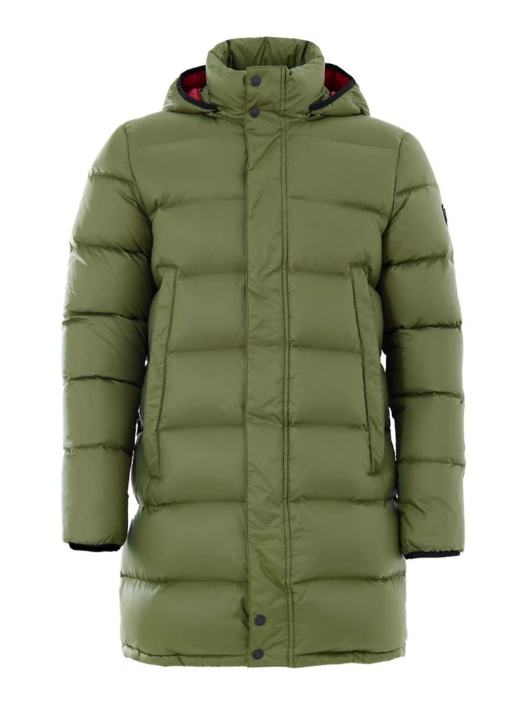 Army Nylon Coat