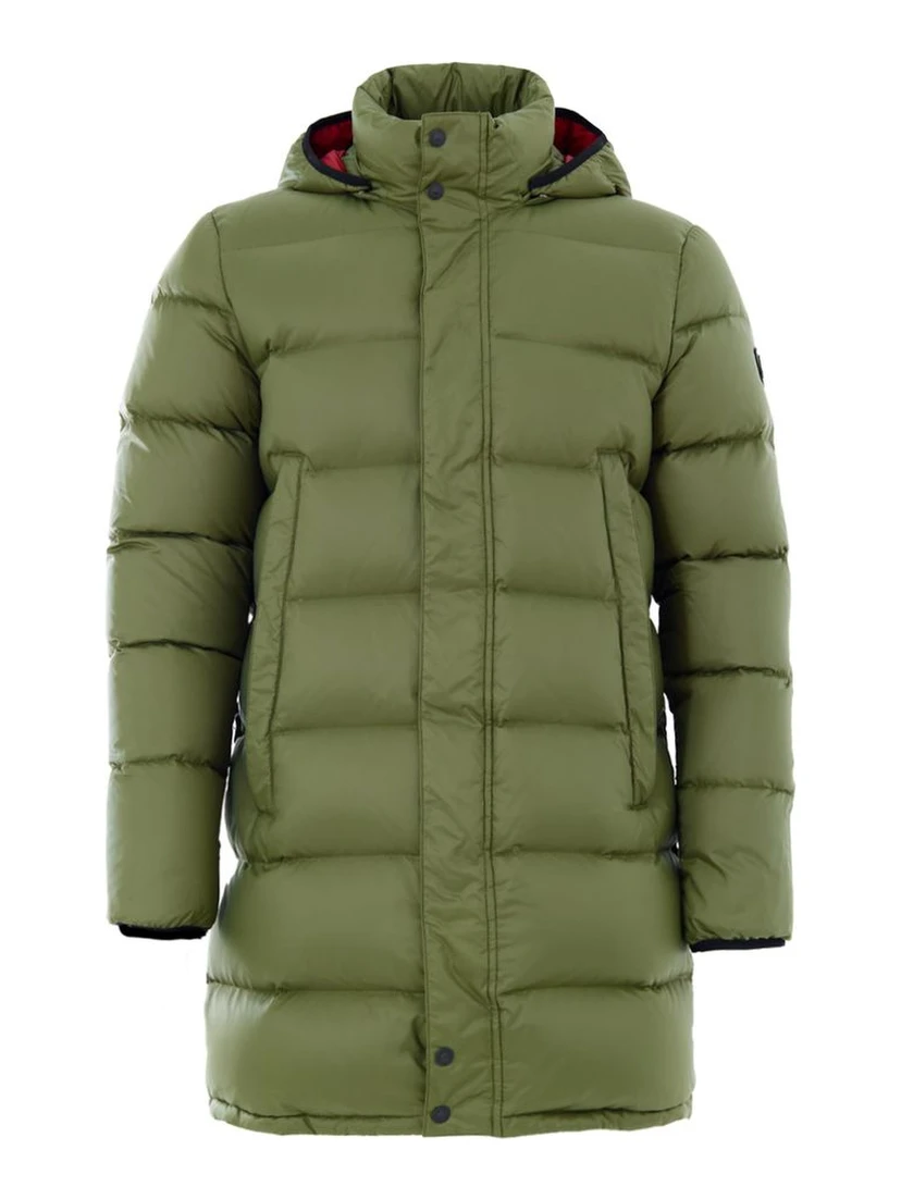 Army Nylon Coat