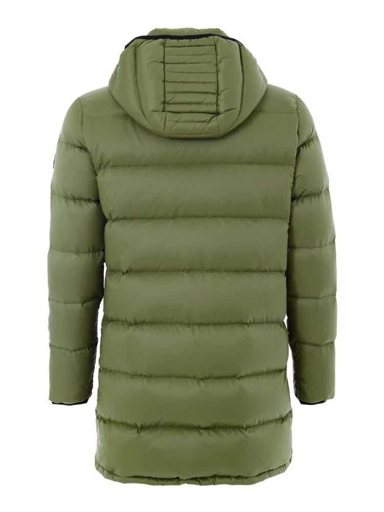 Army Nylon Coat alternative
