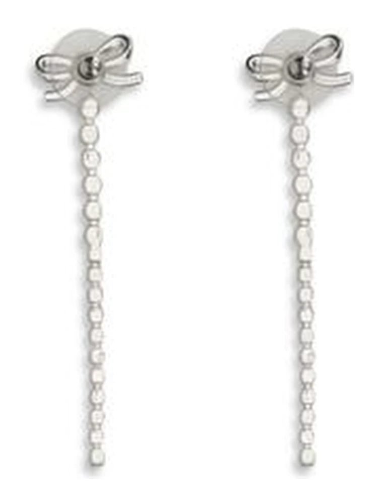 Silver Brass Earrings alternative