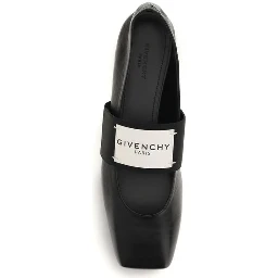 Black Lamb Ovis Aries Aries Ballet Flats