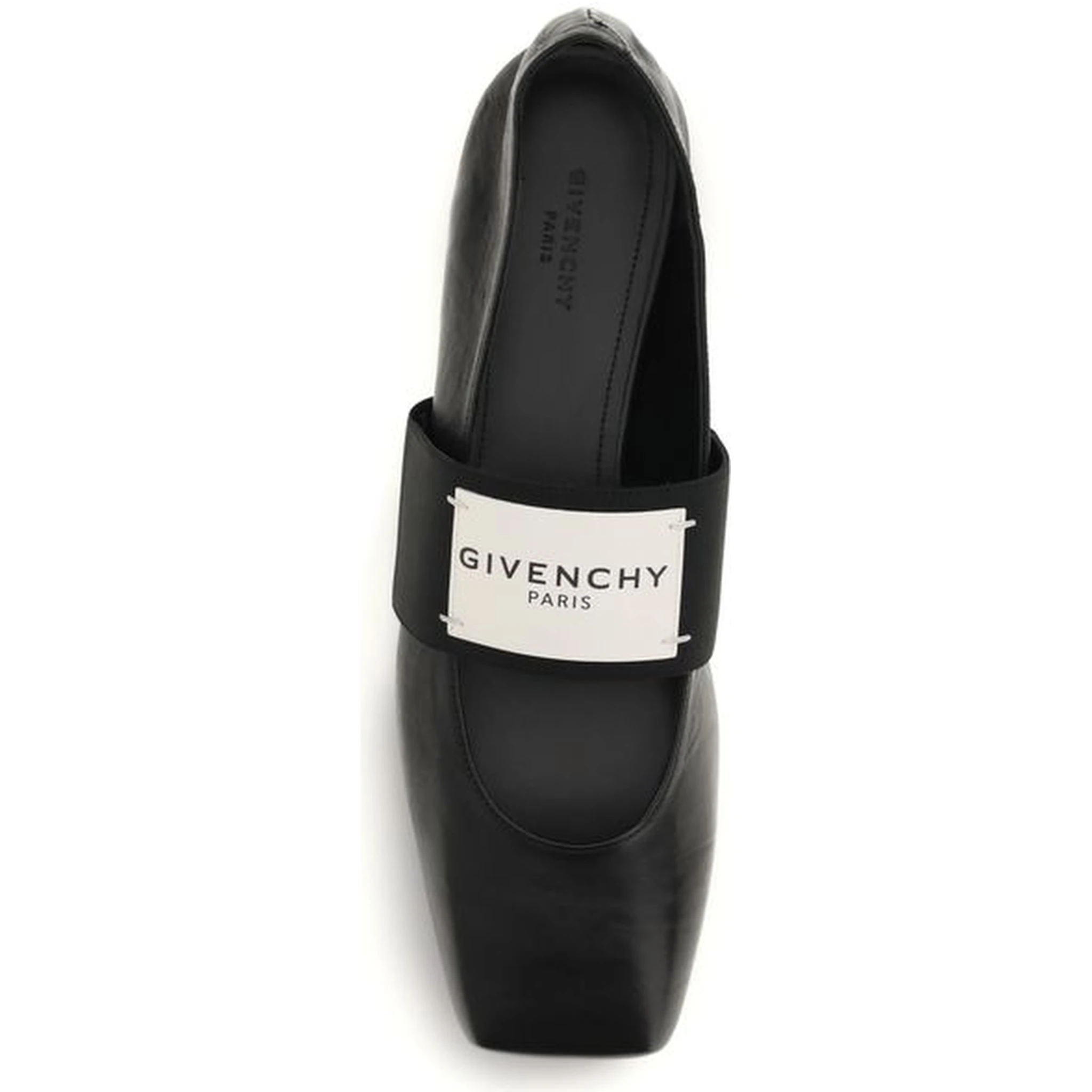 Black Lamb Ovis Aries Aries Ballet Flats