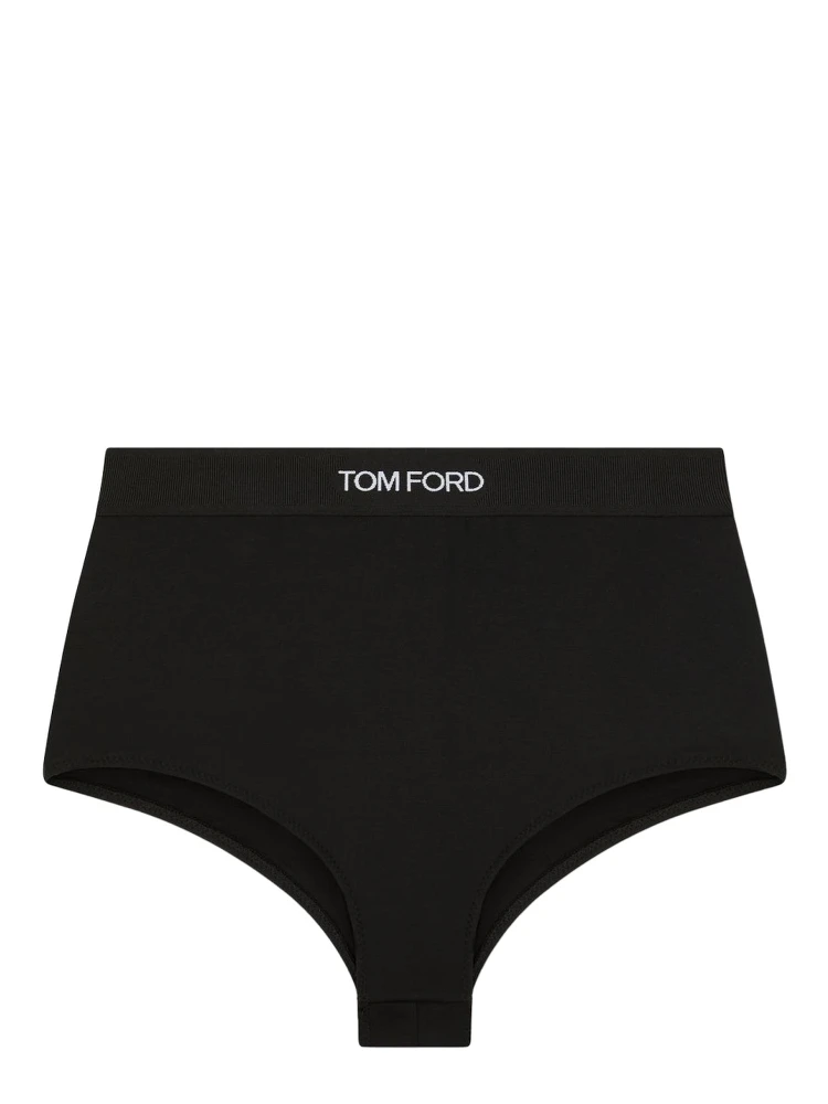 BRIEFS WITH LOGO
