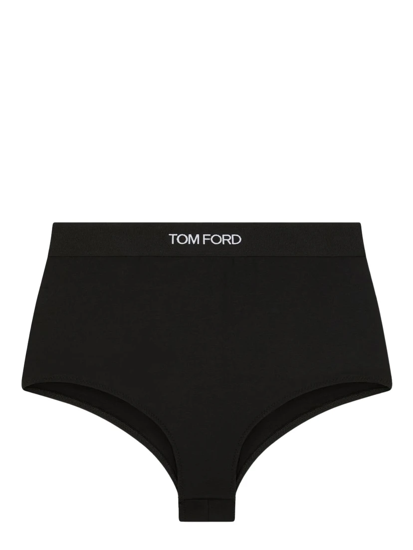 BRIEFS WITH LOGO