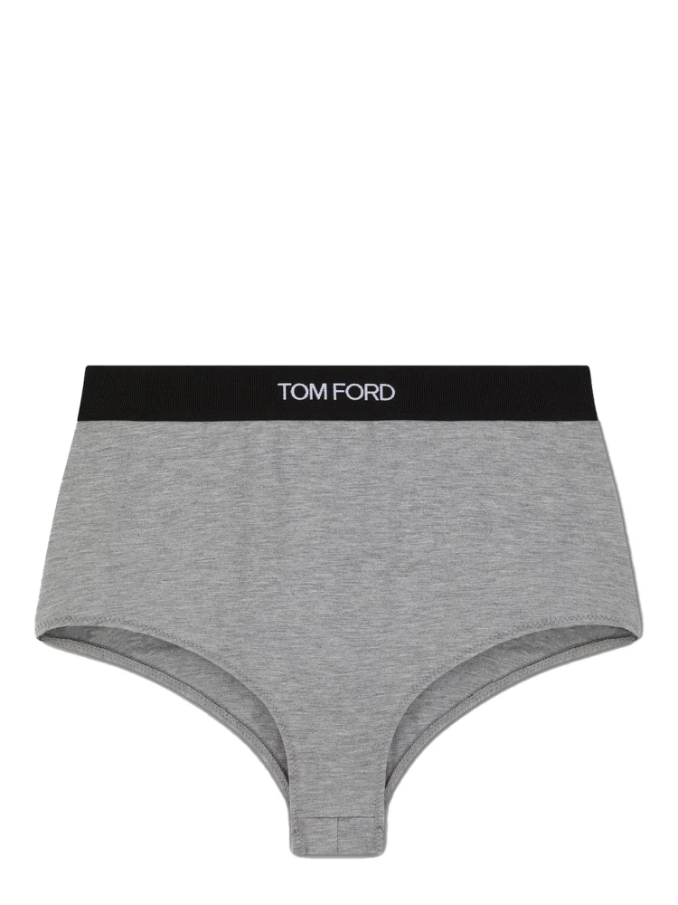 BRIEFS WITH LOGO