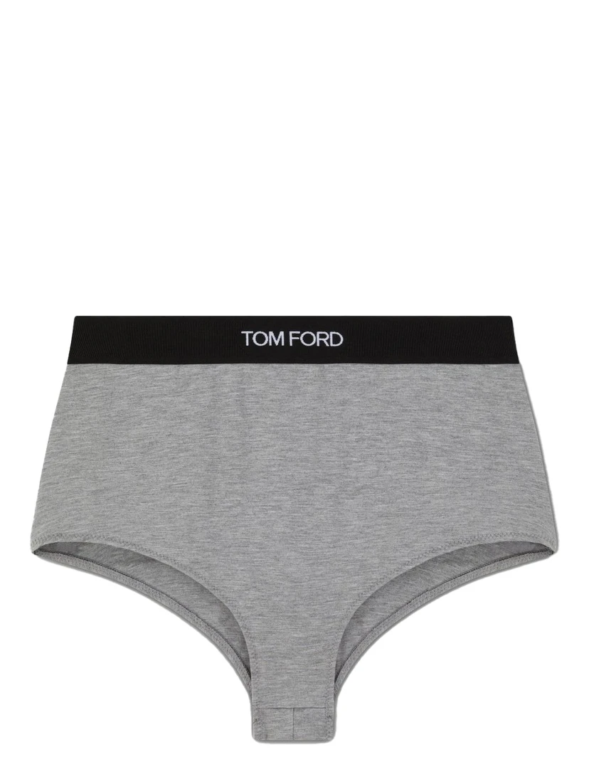 BRIEFS WITH LOGO