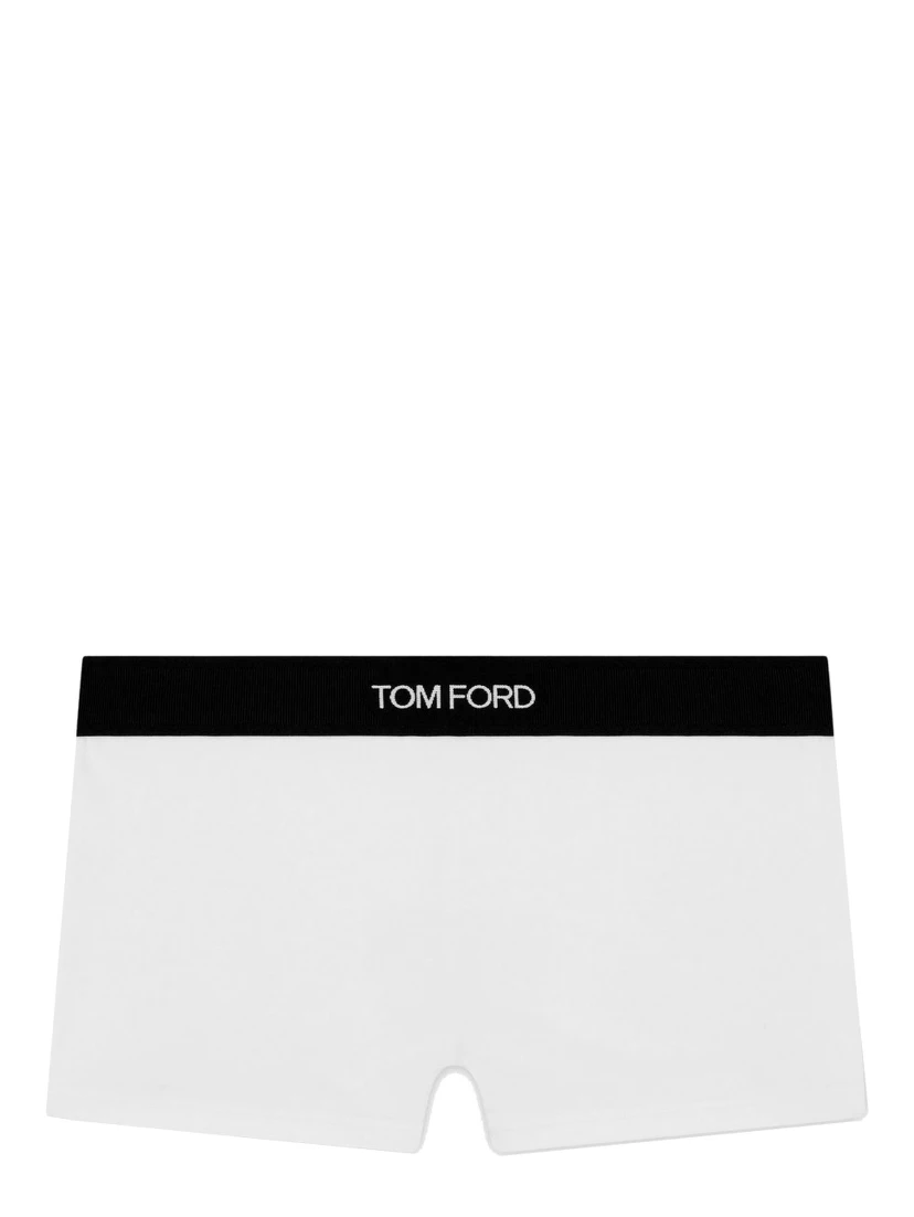 BOXERS WITH LOGO