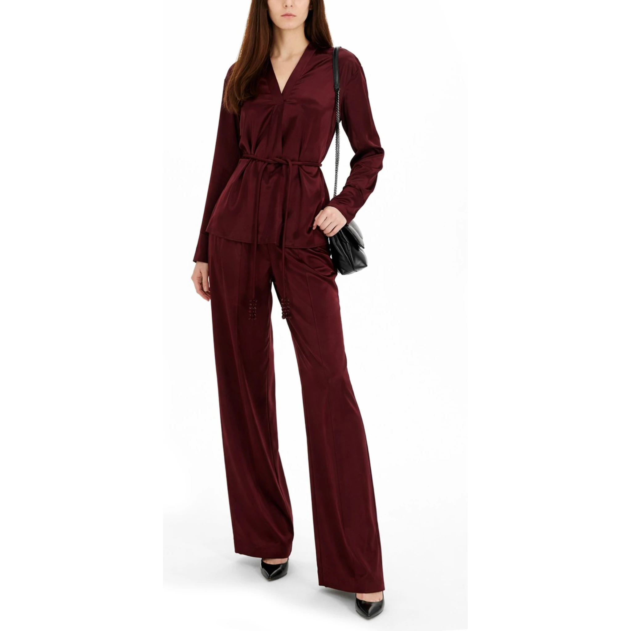 TAILORED PANTS
