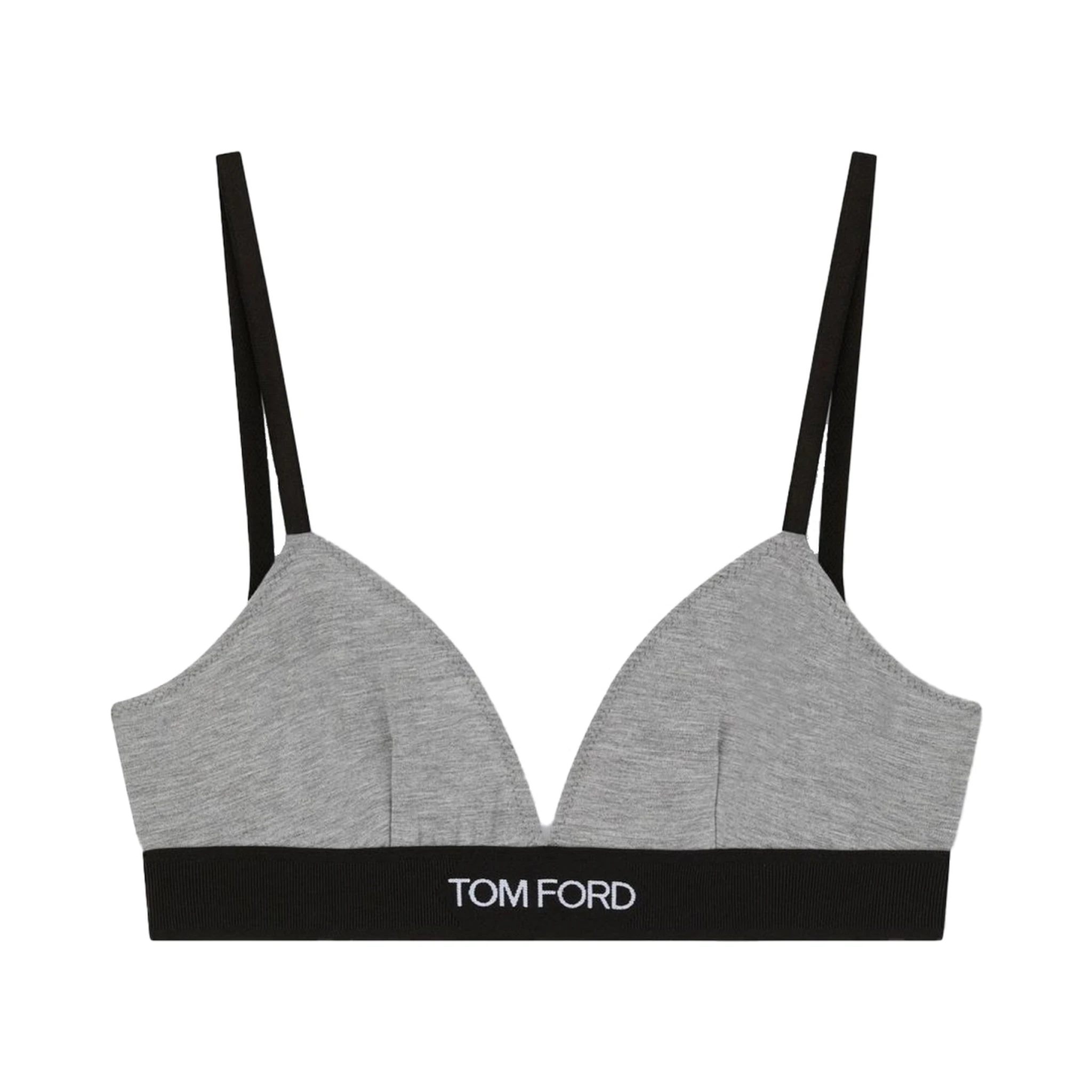 BRA WITH LOGO
