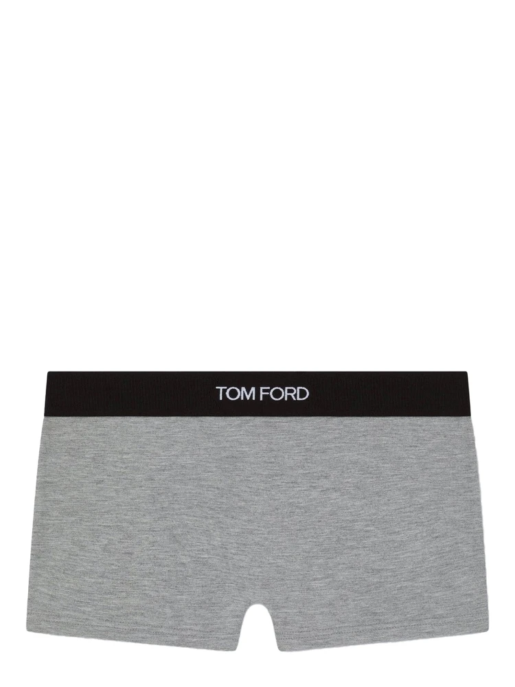 BOXERS WITH LOGO