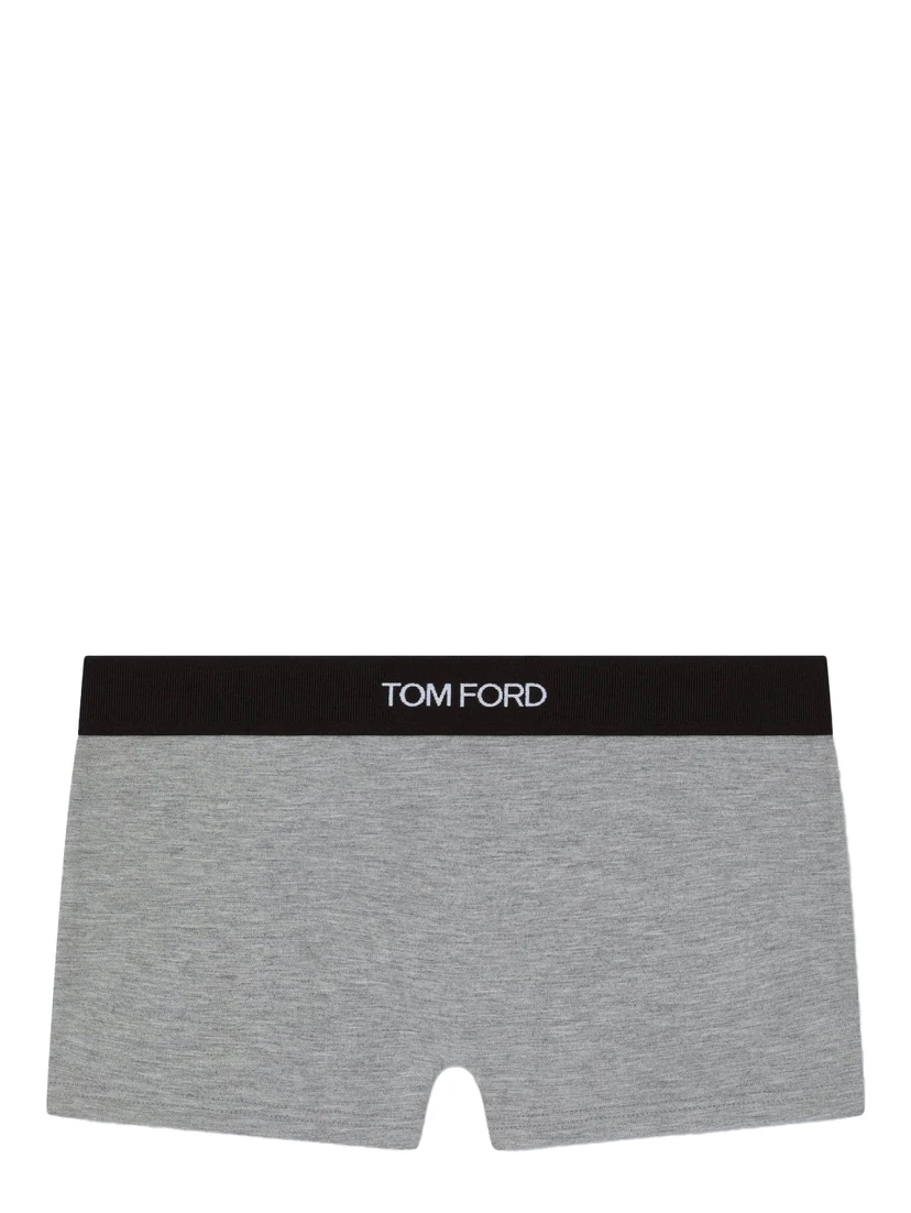BOXERS WITH LOGO