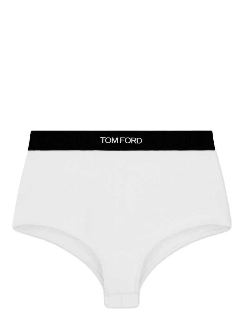 BRIEFS WITH LOGO