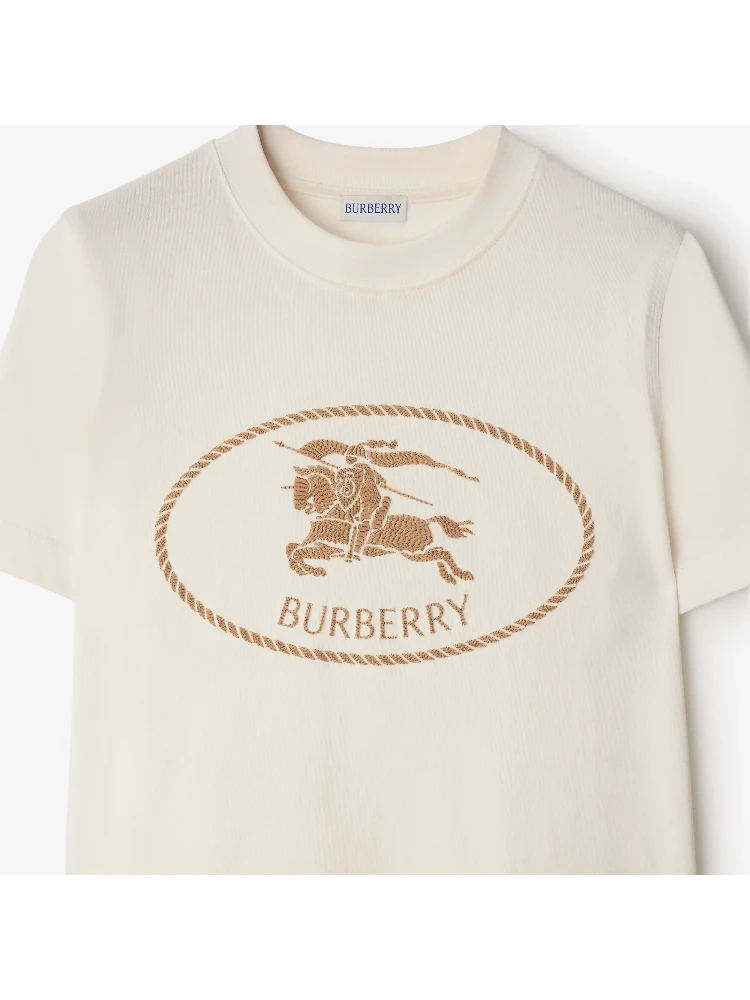 Cotton t-shirt with EKD stamp alternative