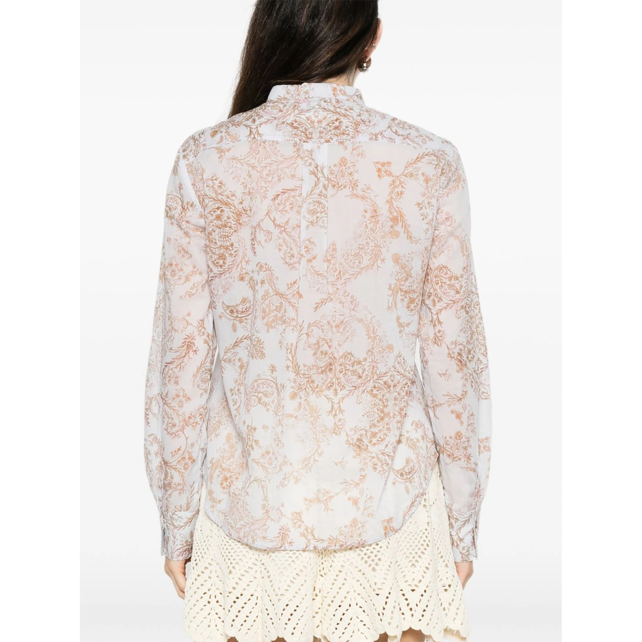 Forte Forte Shirts Pink