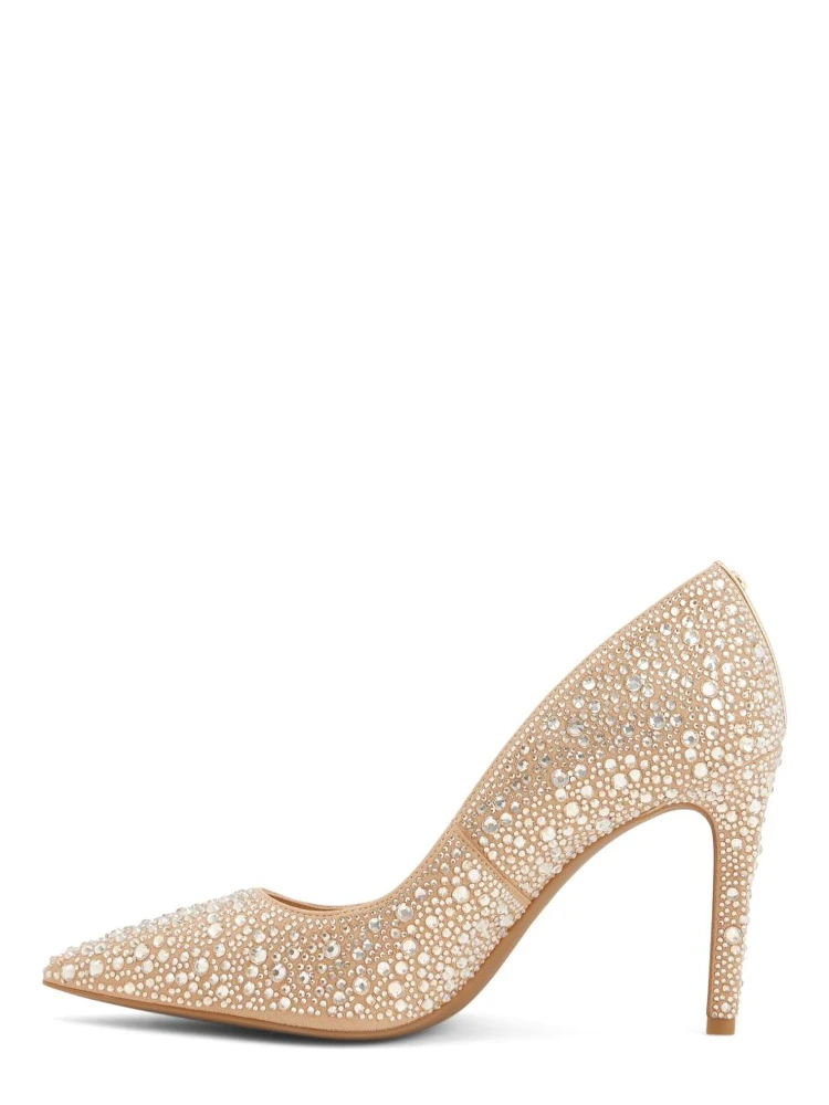 Michael Kors Half heel shoes Golden alternative