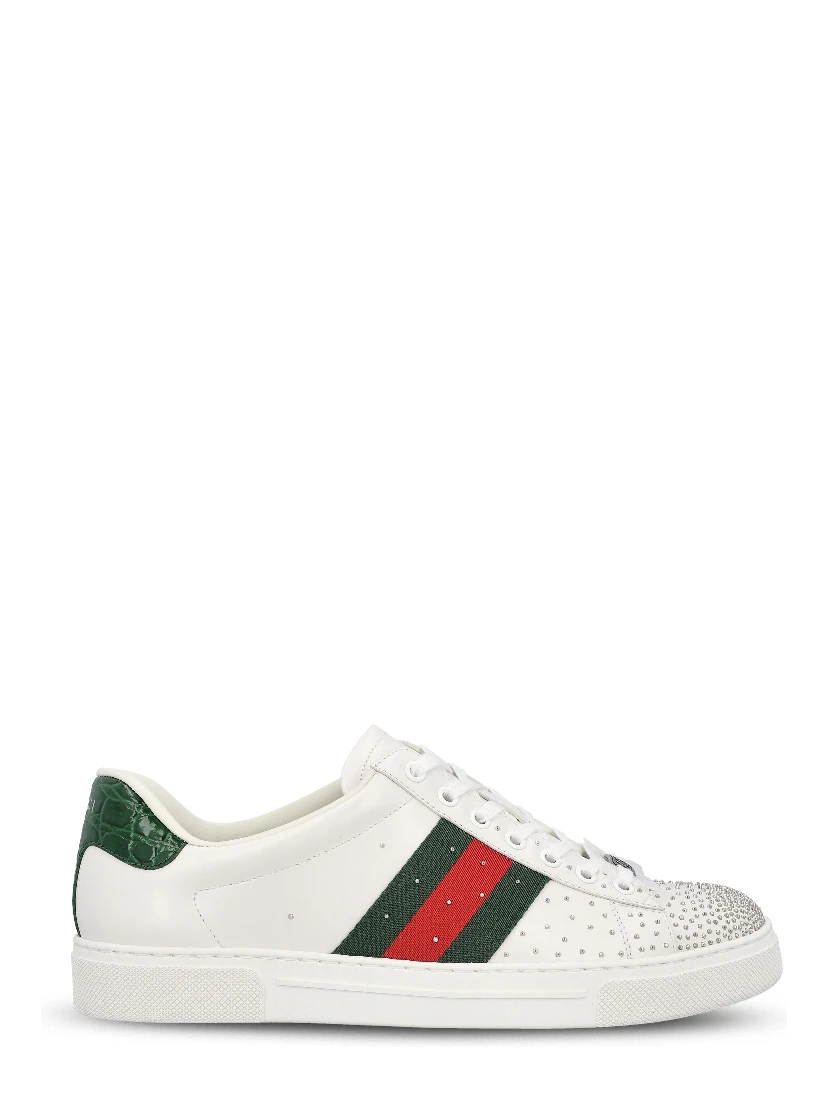 Ace studded sneakers