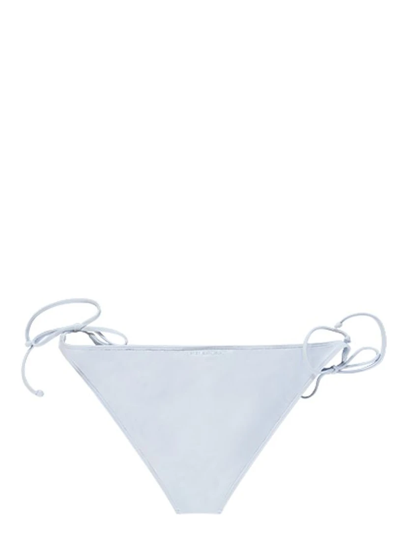 Blue Polyamide Swim Shorts