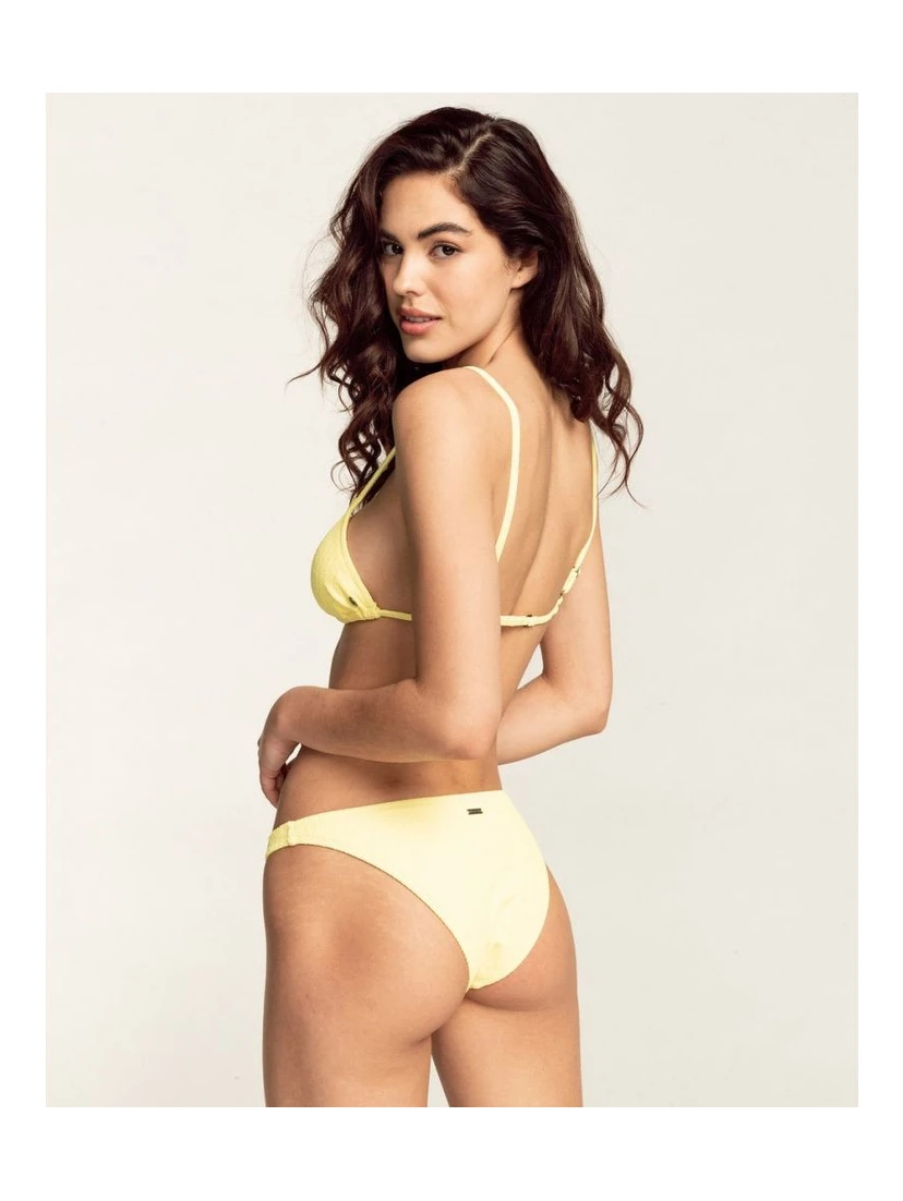 Bicolor Polyamide Swim Shorts