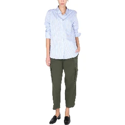 STRIPED PATTERN SHIRT