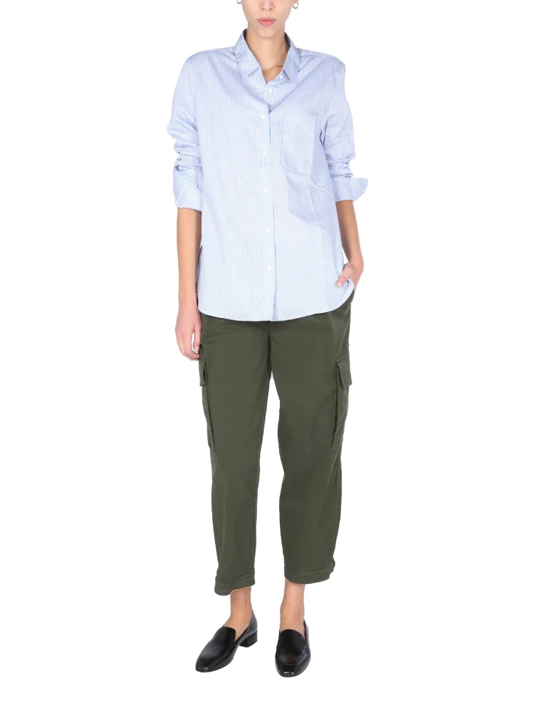 STRIPED PATTERN SHIRT alternative