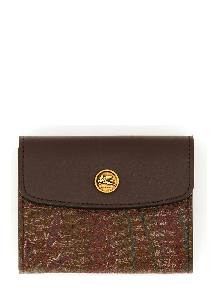 PAISLEY WALLET
