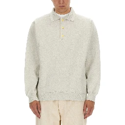 SWEATSHIRT POLO.