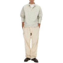 SWEATSHIRT POLO.