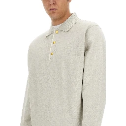 SWEATSHIRT POLO.