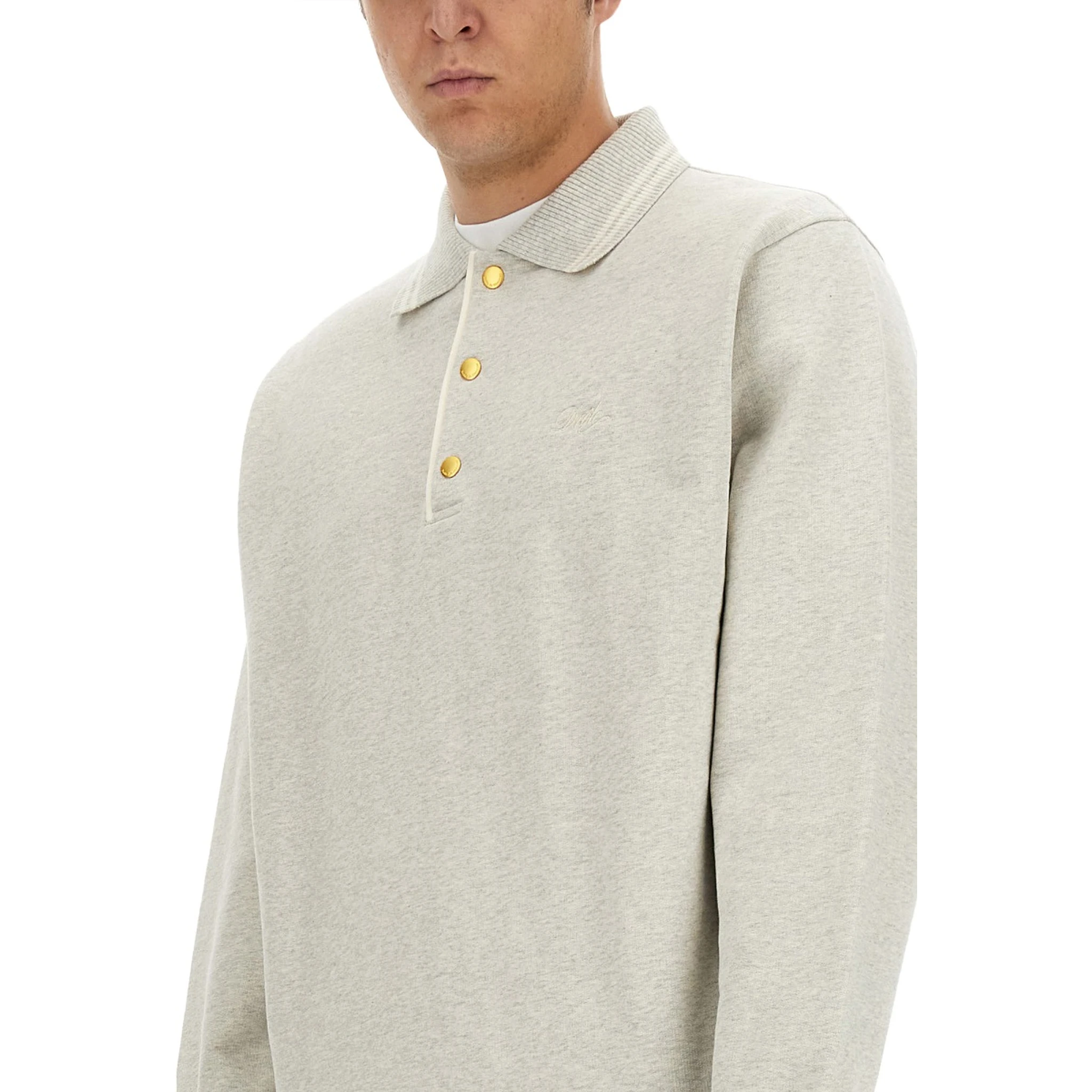 SWEATSHIRT POLO.